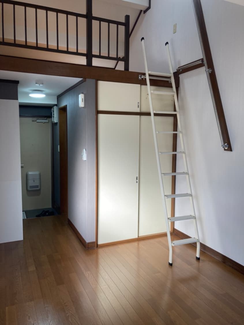 居室 池上シルクハイム