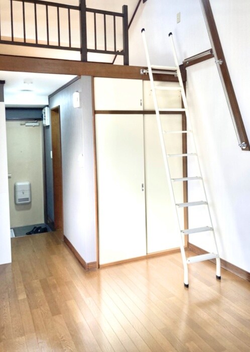 居室 池上シルクハイム