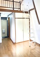 居室 池上シルクハイム