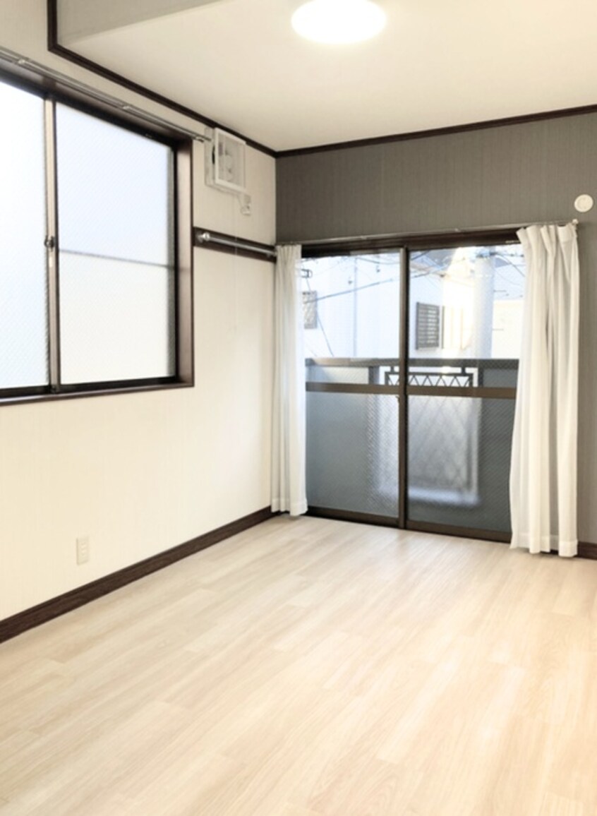 居室 池上シルクハイム