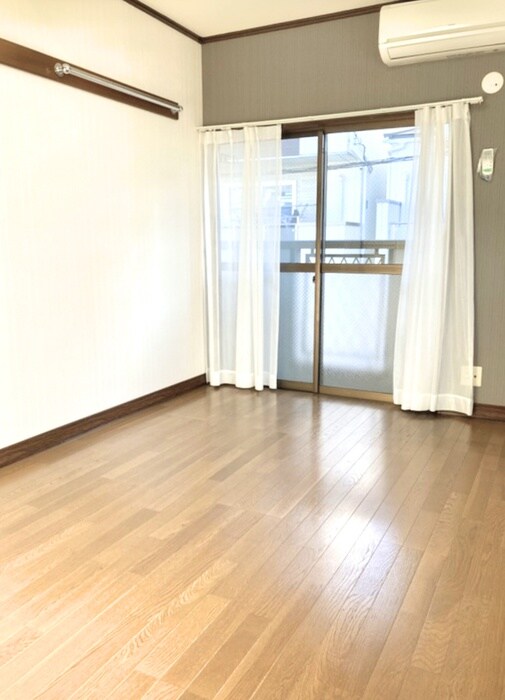 居室 池上シルクハイム