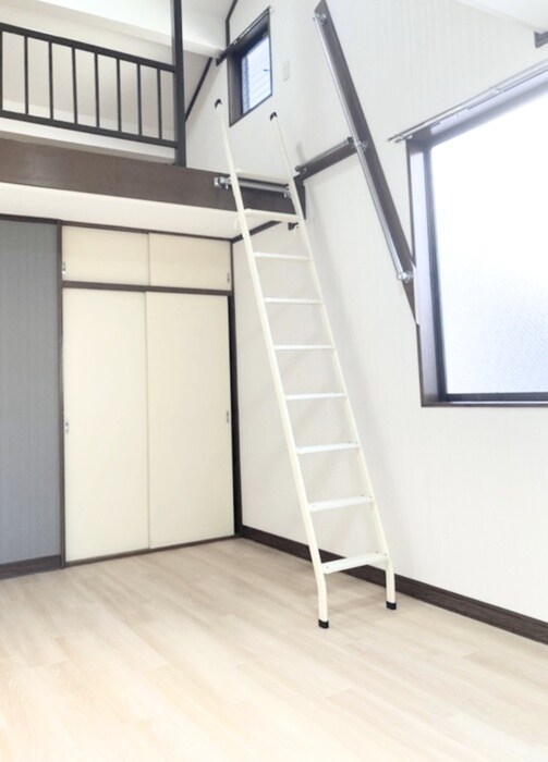 居室 池上シルクハイム