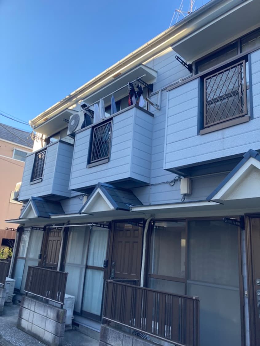 外観写真 池上シルクハイム