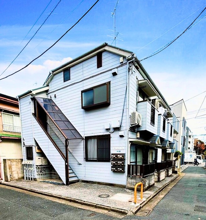 外観写真 池上シルクハイム