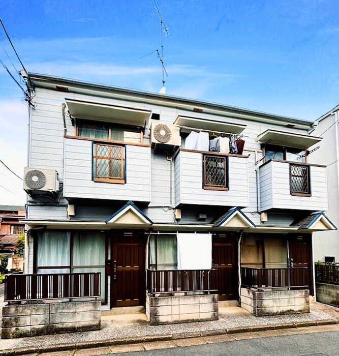 外観写真 池上シルクハイム