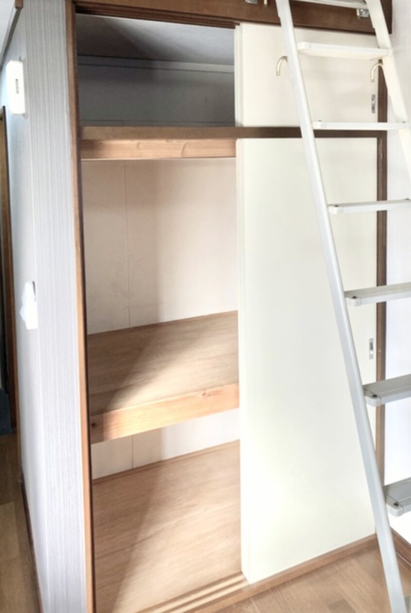 収納 池上シルクハイム