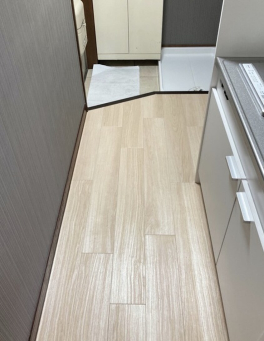 キッチン 池上シルクハイム