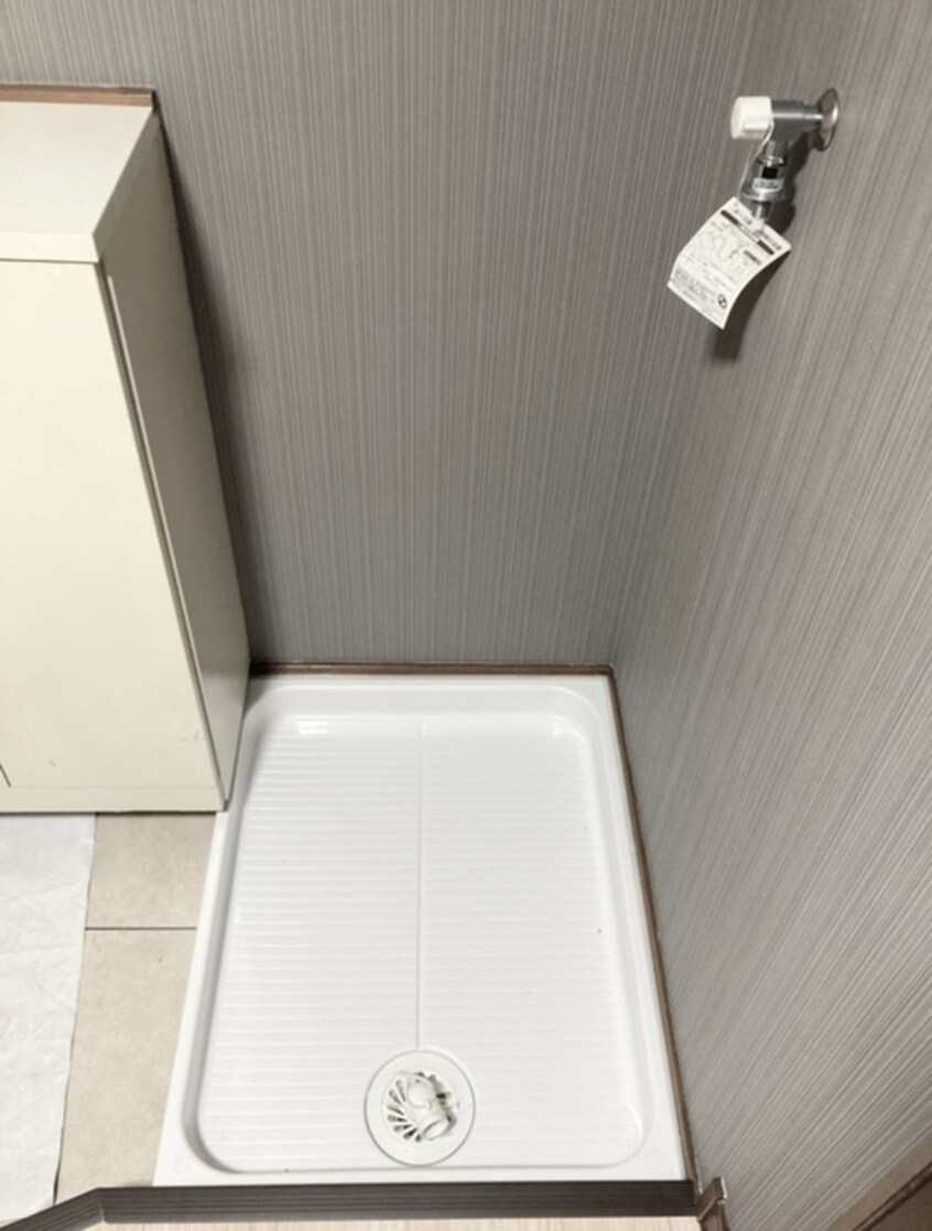 洗濯機置場 池上シルクハイム