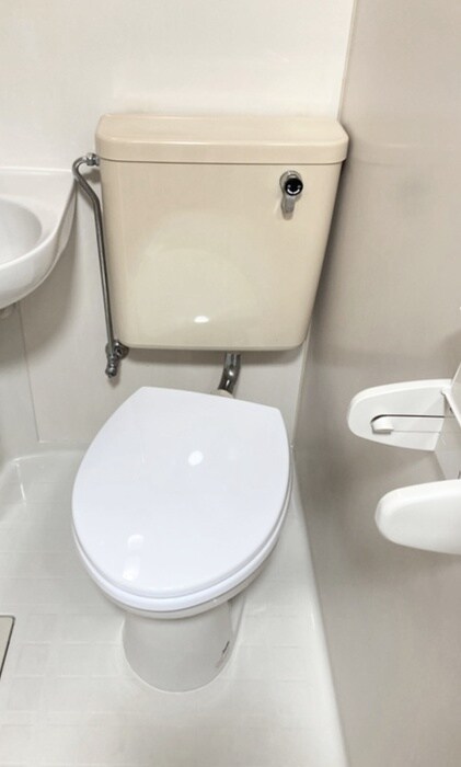 トイレ 池上シルクハイム