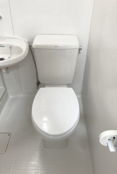 トイレ 池上シルクハイム