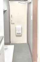 玄関 池上シルクハイム