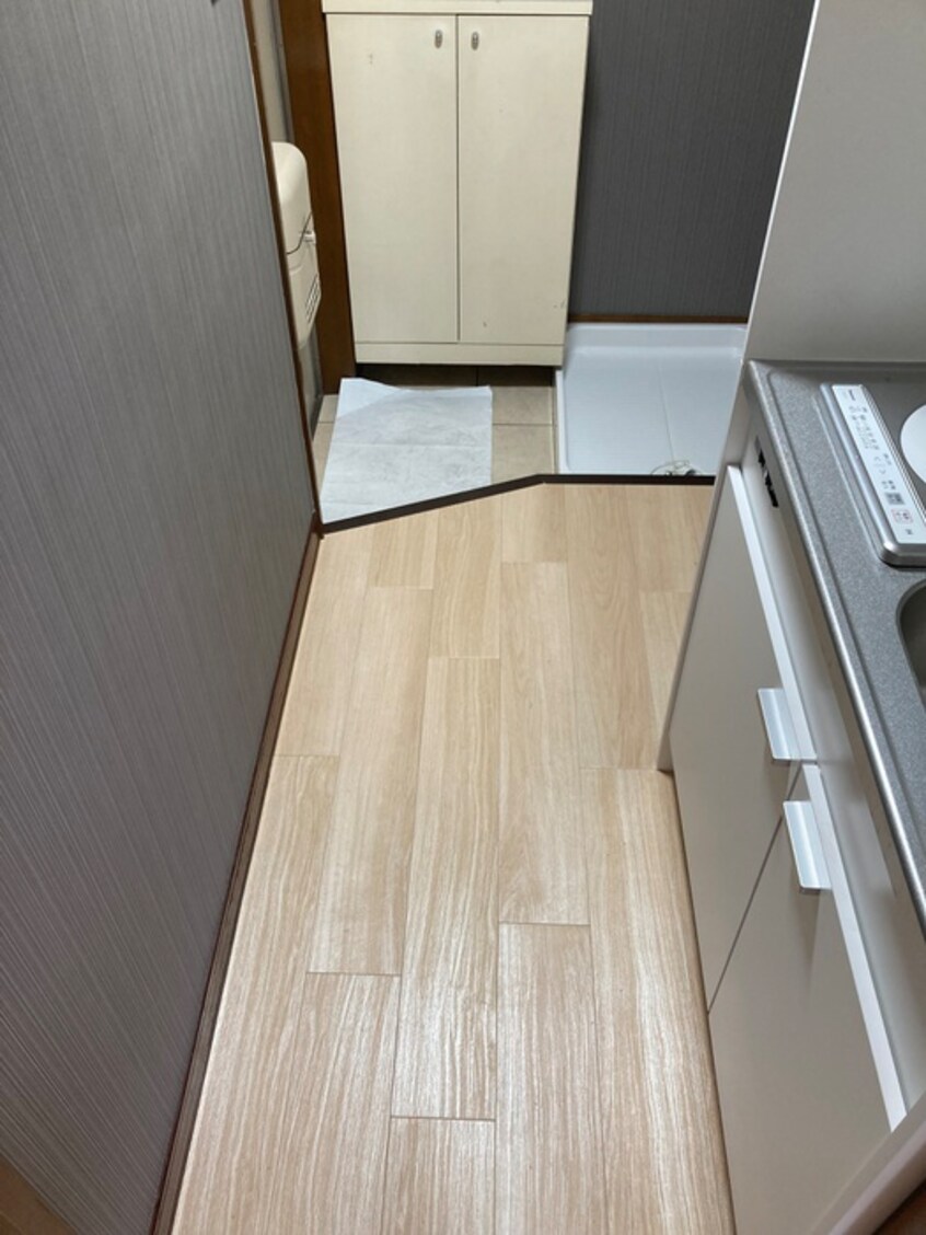 廊下 池上シルクハイム