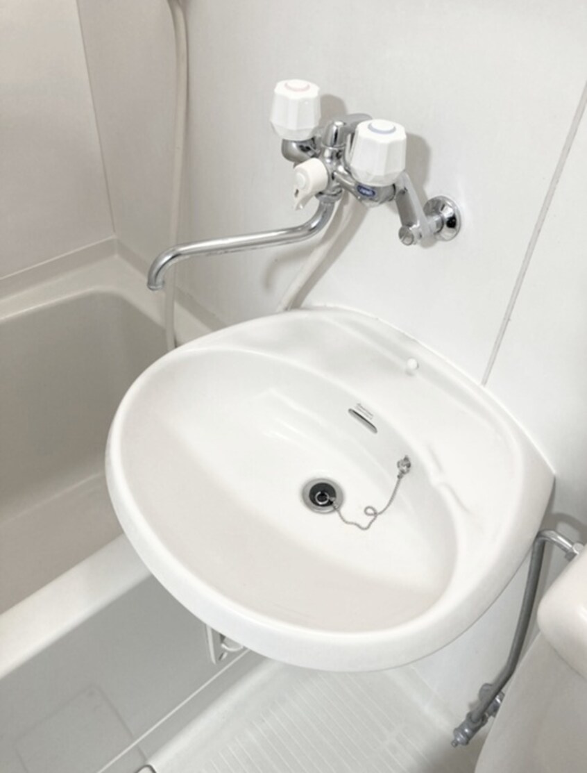 洗面 池上シルクハイム
