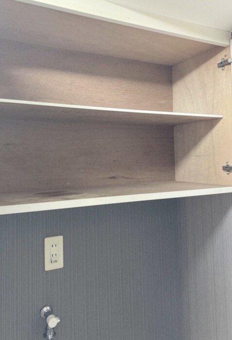 収納 池上シルクハイム