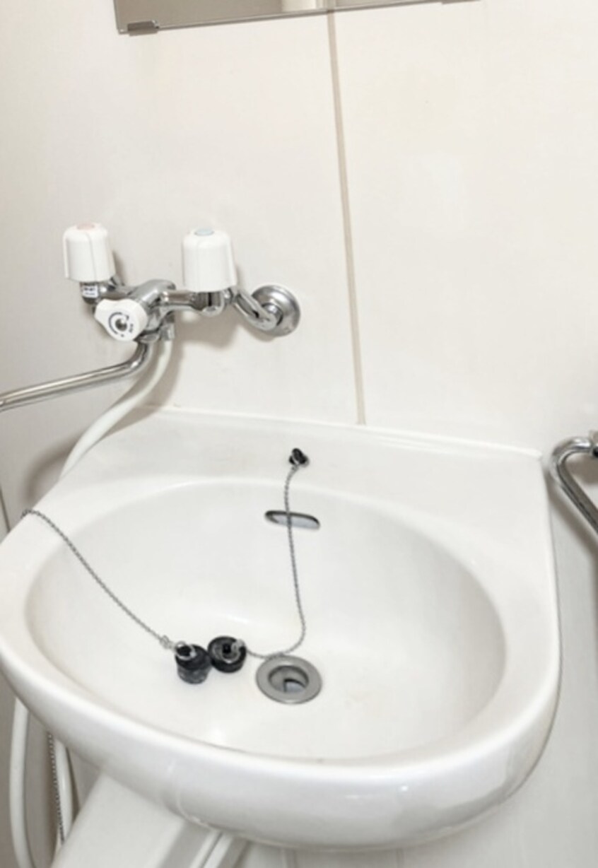 洗面 池上シルクハイム