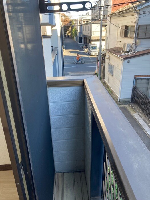 ベランダ・バルコニー 池上シルクハイム