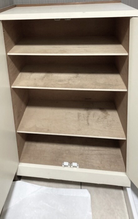 靴箱 池上シルクハイム