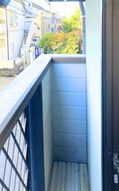 ベランダ・バルコニー 池上シルクハイム