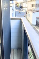 ベランダ・バルコニー 池上シルクハイム