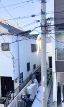 室内からの展望 池上シルクハイム