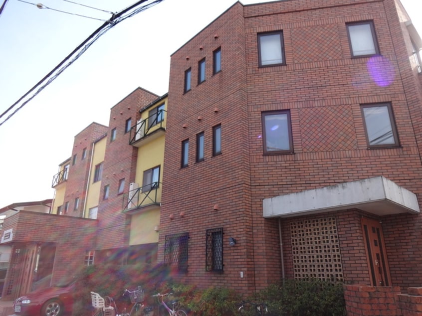 外観写真 CASA　BELLA　RIVA