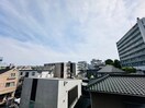 室内からの展望 ボヌ－ル東戸塚