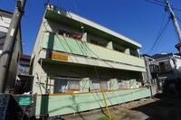 ひばりヶ丘ハイツ