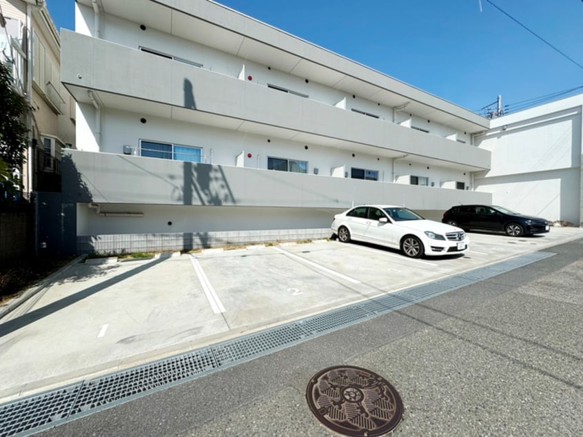 駐車場 ｋａｍａ`ａｉｎａ