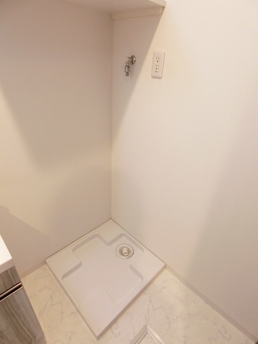 洗濯機置場 ｋａｍａ`ａｉｎａ