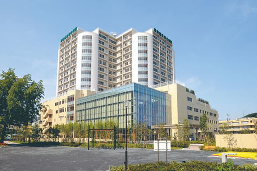 湘南鎌倉病院(病院)まで1400m ｋａｍａ`ａｉｎａ