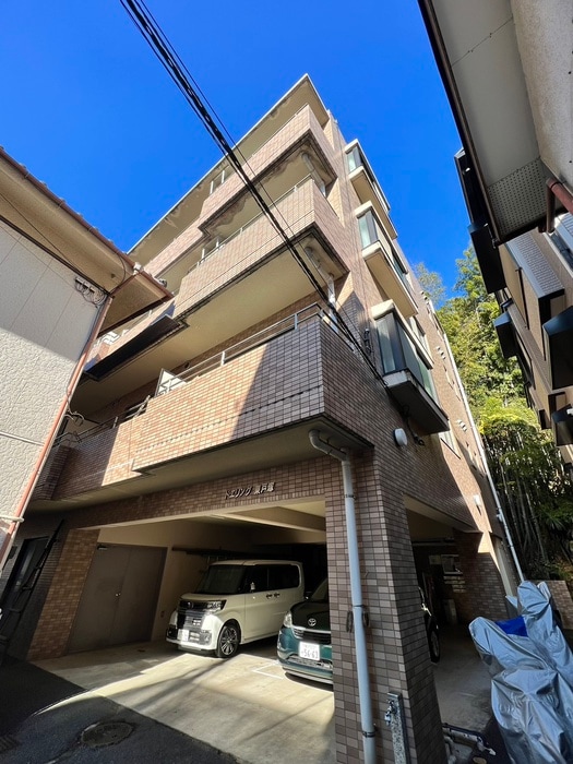 外観写真 ドエリング東戸塚