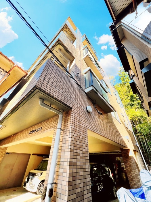 外観写真 ドエリング東戸塚