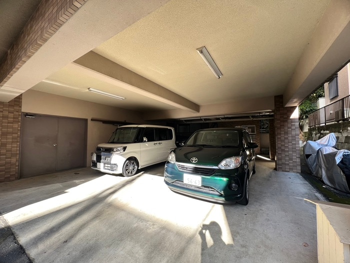 駐車場 ドエリング東戸塚