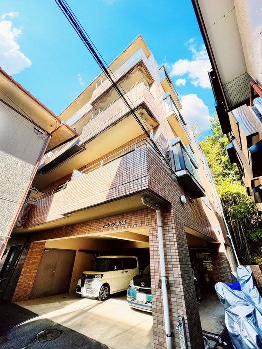 外観写真 ドエリング東戸塚