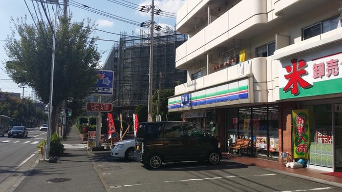 サークルK 東戸塚店(コンビニ)まで231m ドエリング東戸塚