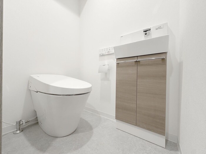 トイレ HAYAKAWA COURT sun