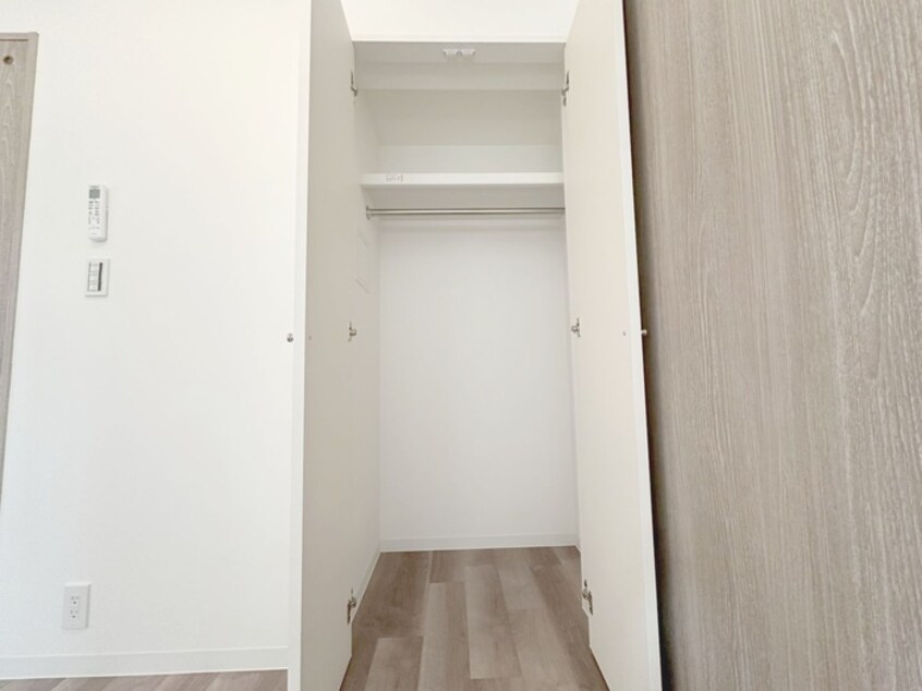 収納 HAYAKAWA COURT sun