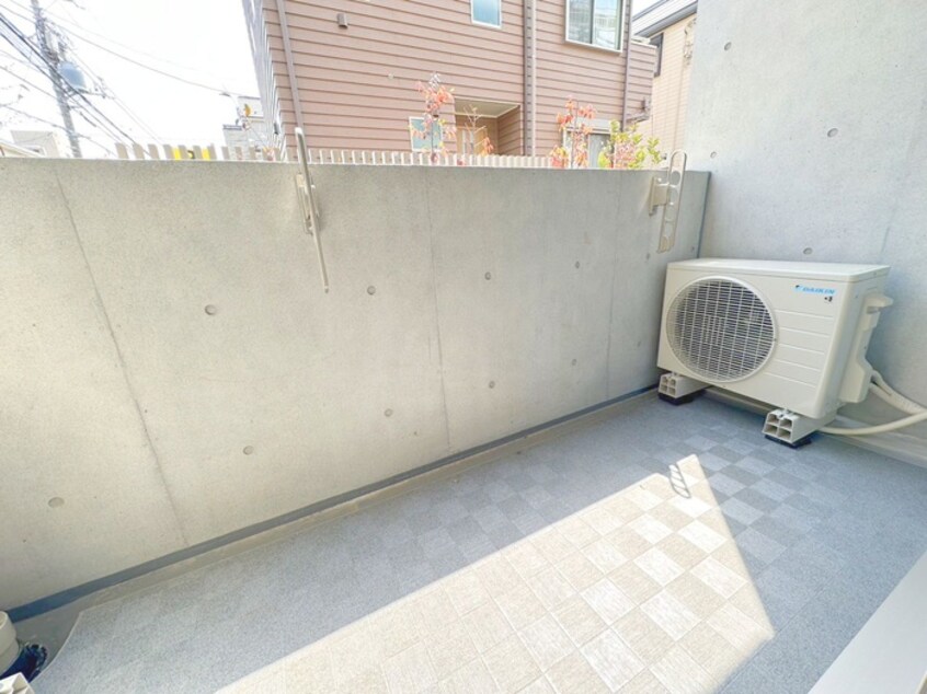 ベランダ・バルコニー HAYAKAWA COURT sun