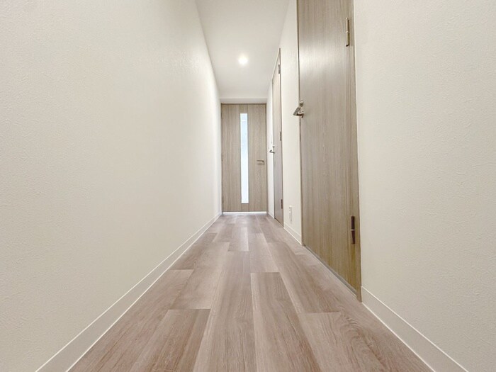 廊下 HAYAKAWA COURT sun