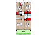 PLENDY東浦和 3LDKの間取り