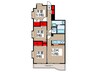 PLENDY東浦和 3LDKの間取り
