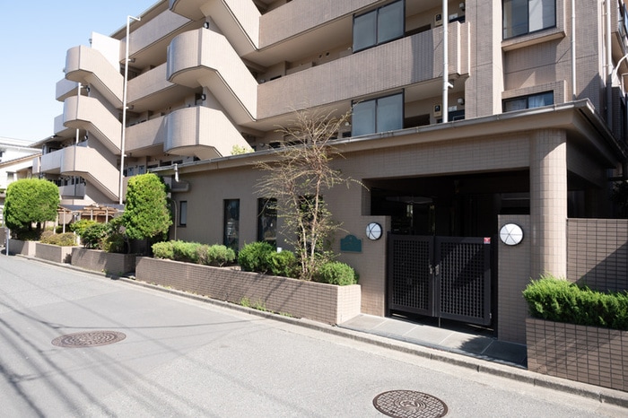 エントランス部分 PLENDY東浦和