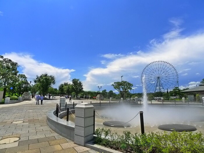 葛西臨海公園(公園)まで1500m ミューズ南葛西