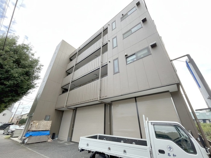 外観写真 ハイムクレセント