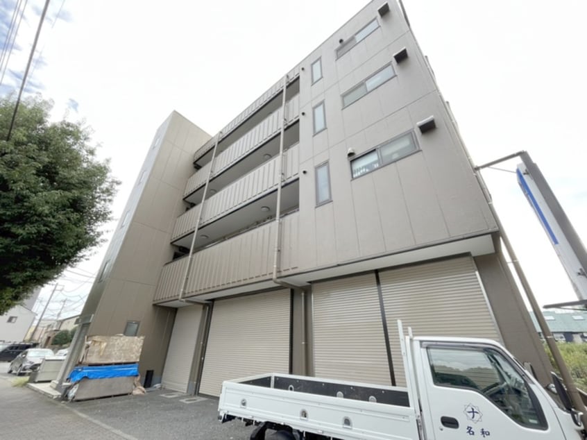 外観写真 ハイムクレセント