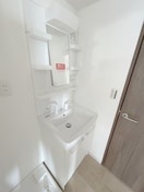 洗面 ハイムクレセント