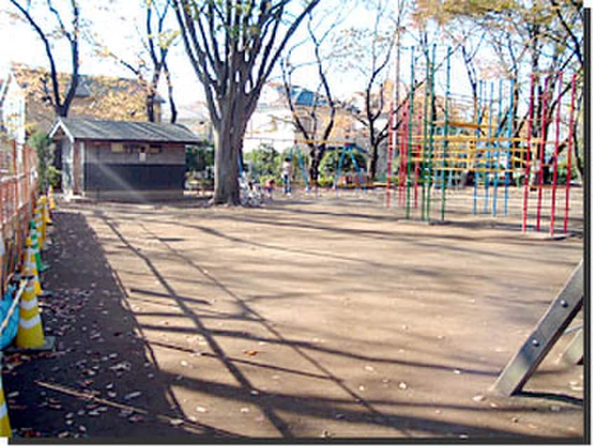 黒鐘公園(公園)まで600m ハイムクレセント