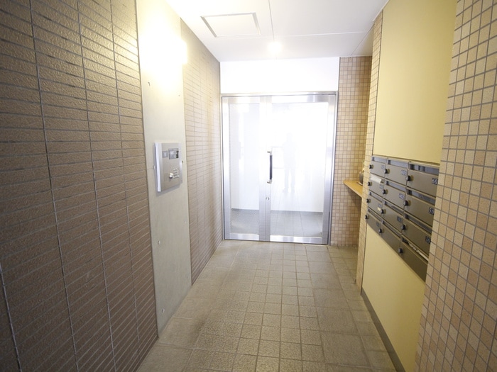 エントランス部分 ＣＡＳＡ２９８
