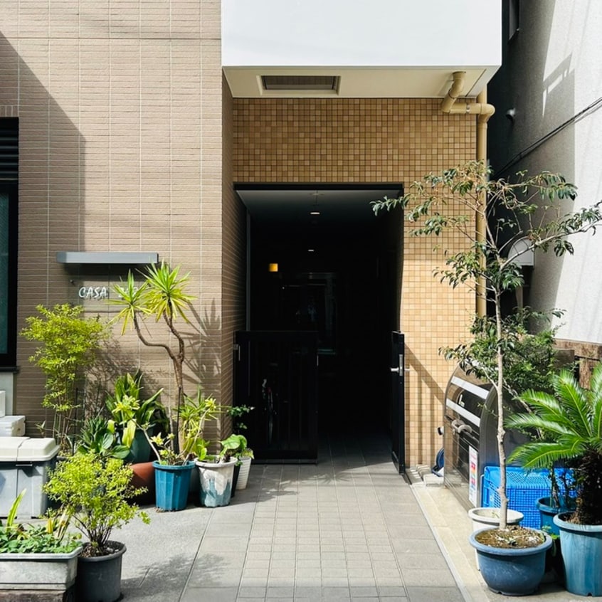 エントランス部分 ＣＡＳＡ２９８