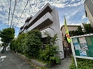 ユーコート大倉山の外観